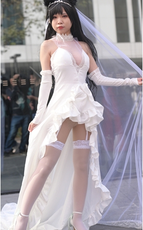 cos美女【套图+视频】