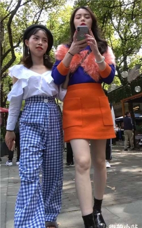 气质，相当有气质！