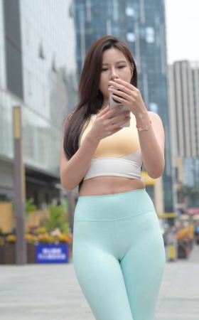 不吃鸡蛋街拍作品  阔别02 [797P-14.7GB]