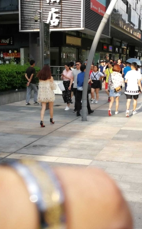 连衣裙，美腿，凉高（11） [12P]