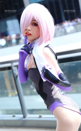 白毛巾coser [16P]