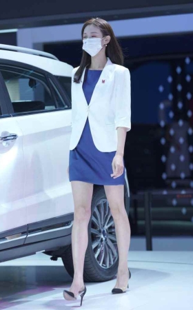 展会随拍 [107P-1.85GB]