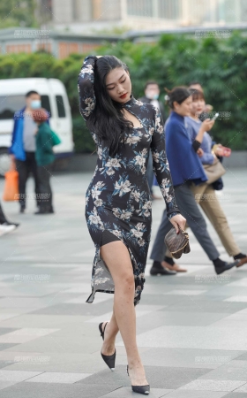 高挑美女 [19P]