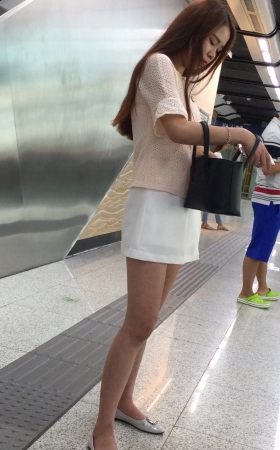 漂亮美腿MM
