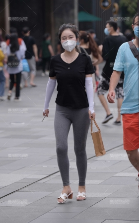 这种面料的裤子舒服 [14P]