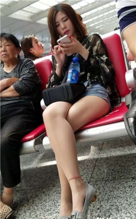4k超清，极品气质长腿漂亮女神