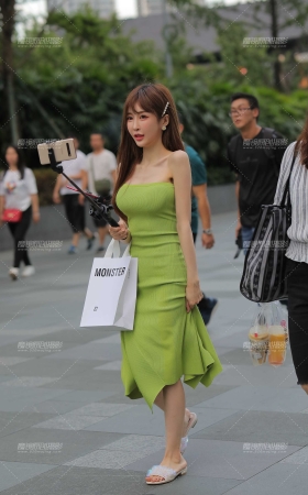 柔美可人的韩国小姐姐 [17P]