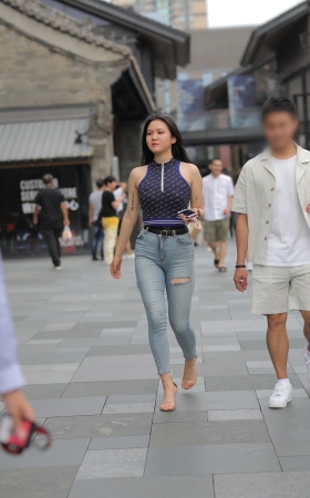 饱满圆润的紧牛