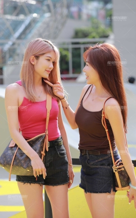 姐妹花 [25P]