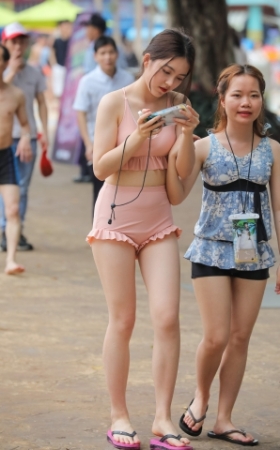 恬静如初恋 这才是我想要的女人!