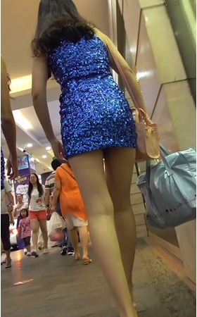 拉小提琴的妹子