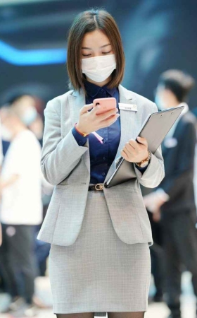 端庄气质OL [100P-1.87GB]