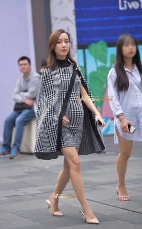 女人的美丽她全占了 [17P]