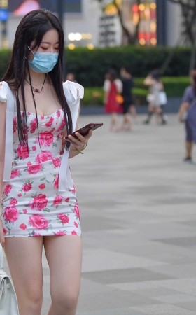 性感的玫瑰花~ [21P]