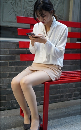 肉丝小姐姐(97P)