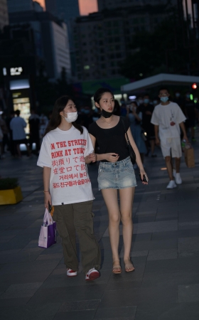 22816-5+118好美的腿～