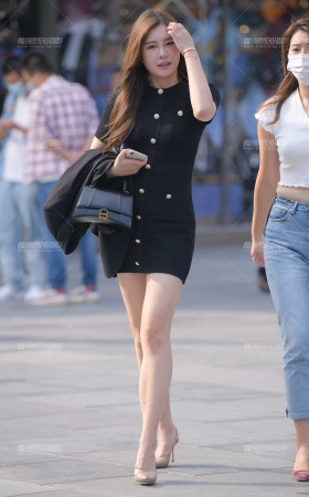 长腿美女 [13P]