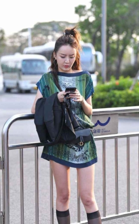 气质黑丝短袜 [58P-1.73GB]