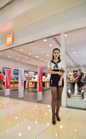 小姐姐探店小米被拒啥原因呢