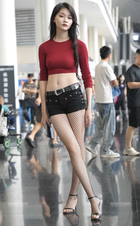 热裤网袜 [21P]