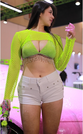 性感的丰腴美女(282P)