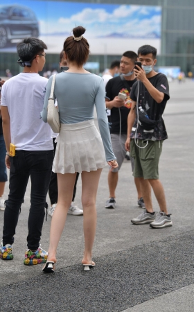 萌萌哒网红小姐姐~