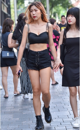 性感的妹子(52P)