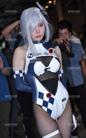 动漫女主角 [16P]
