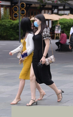 好身材de闺蜜MJ1711[1.98G]