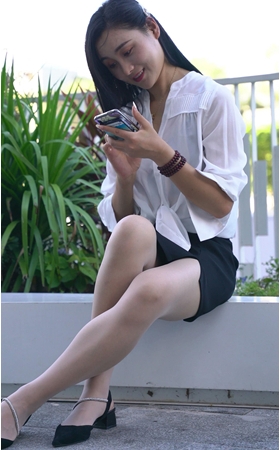 肉丝美女