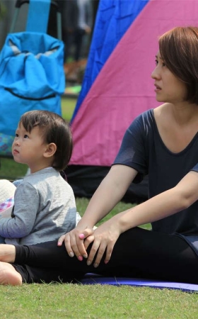 No1195 日本少妇注重保养，气质果然与众不同