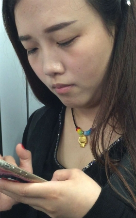肉丝高跟MM丝腿全方位拍摄，露脸