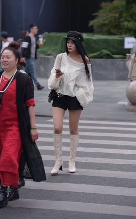 肉丝美女