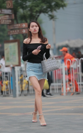 神秘的紫色总是让人向往