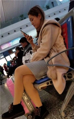 4k-肉丝袜美腿小清新美女