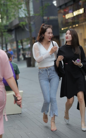 性感漂亮的闺蜜