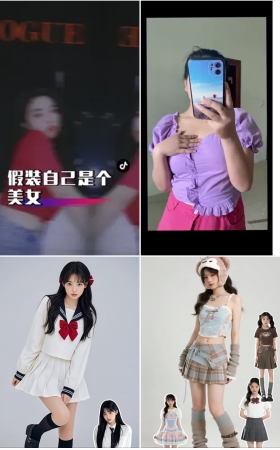 第569期--主播【猫旅人MM】共4个短视频合集，时长共0:0:25，大小0.6GB！