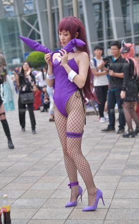 性感高叉 [25P]
