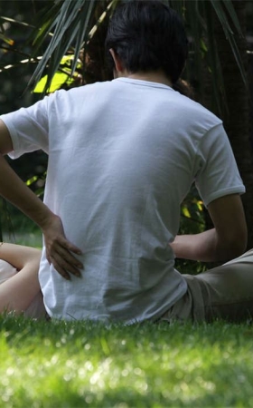 No524 谈不上女神级，至少也是梦中情人级的玉足全露出