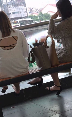 优雅美女