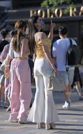白裤 [22P]