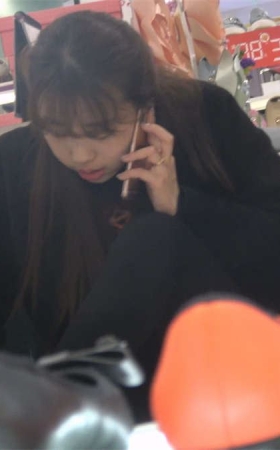 美足试鞋