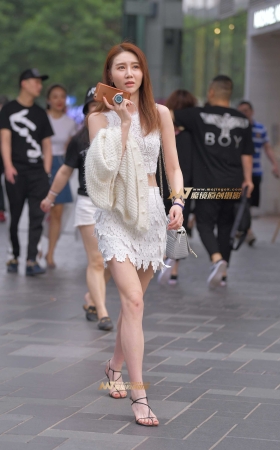一个天使般的美女 [21P]