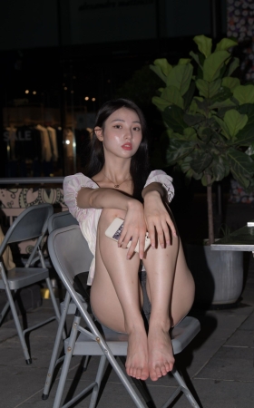 夜色如水