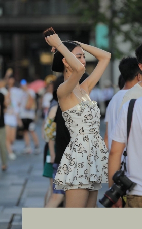 高挑的姐姐，背影像极了前女友3A3563[334M]