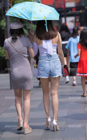 好长的大白腿 [18P]
