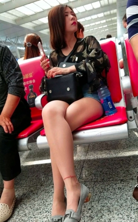 这个美女我看着真不错