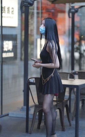黑丝美腿
