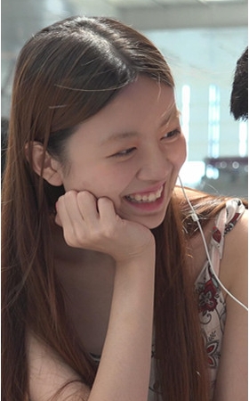 漂亮的小姐姐
