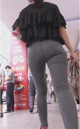 灰牛女孩
